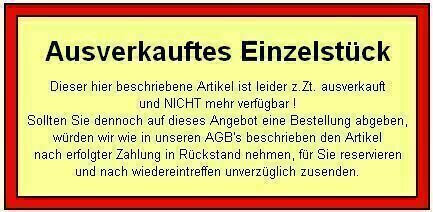 Modell - Musterabbildung