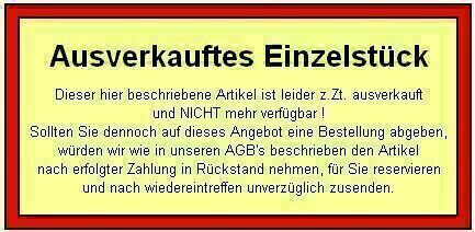 Modell - Musterabbildung