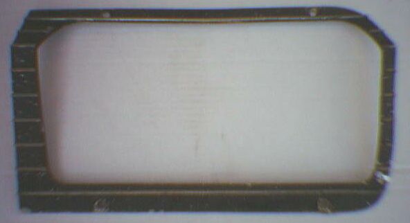 Modell - Musterabbildung