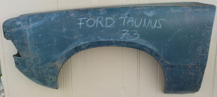 Ford Taunus TC 1 Knudsen 969 873 
