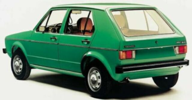 NEU + Reparaturblech > Radlauf > VW Jetta 1 / Golf 1 ...